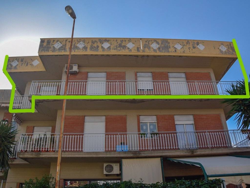 appartamento in vendita a Calatabiano