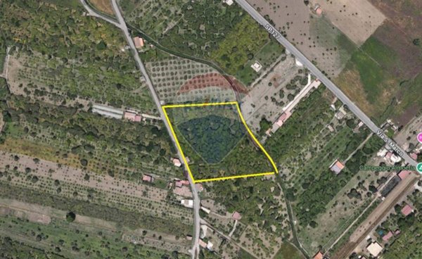 terreno agricolo in vendita a Calatabiano