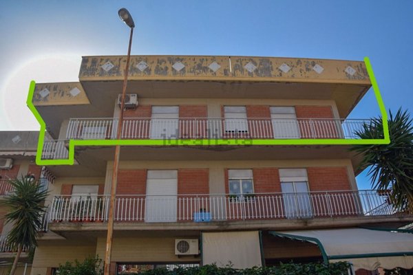 appartamento in vendita a Calatabiano
