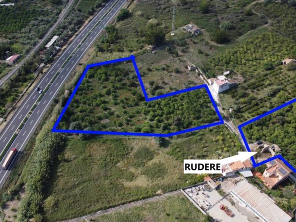 terreno agricolo in vendita a Calatabiano