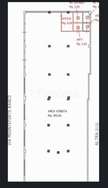 negozio in vendita a Calatabiano