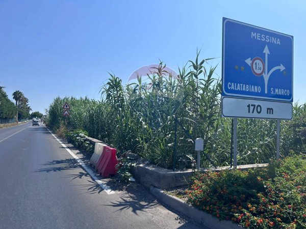 terreno agricolo in vendita a Calatabiano