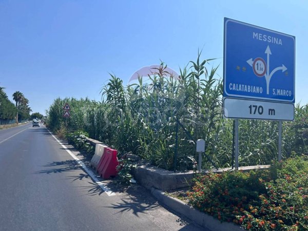 terreno agricolo in vendita a Calatabiano