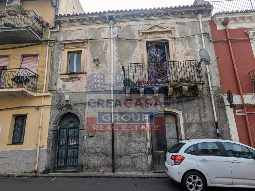 casa indipendente in vendita a Calatabiano