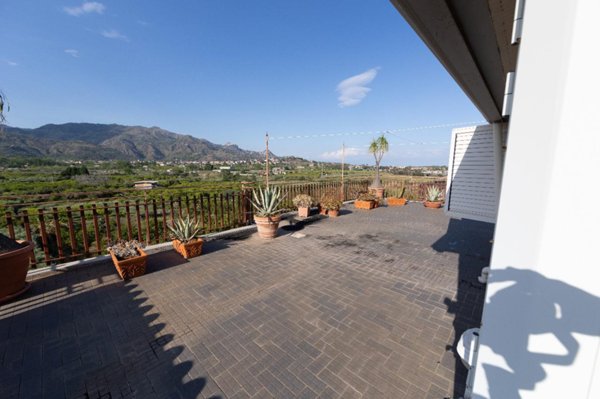 appartamento in vendita a Calatabiano