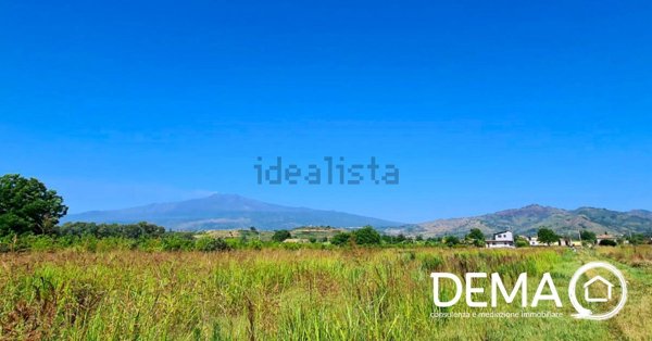 terreno edificabile in vendita a Calatabiano