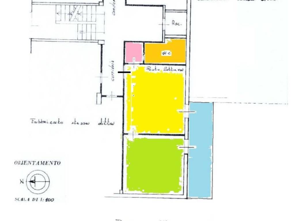 appartamento in vendita a Calatabiano