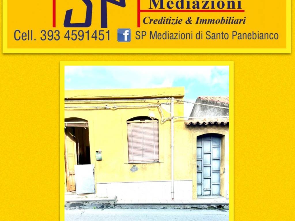 casa indipendente in vendita a Calatabiano