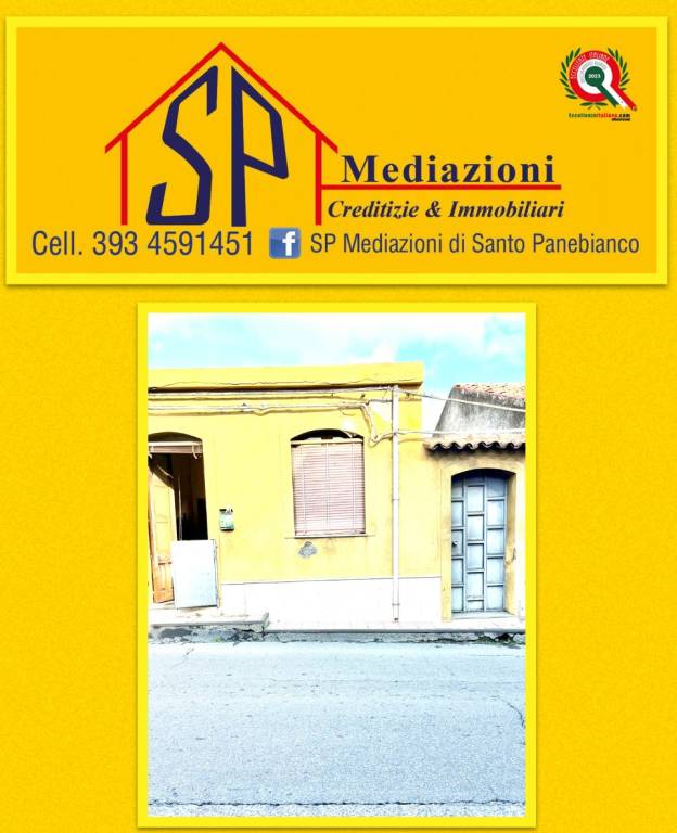 casa indipendente in vendita a Calatabiano