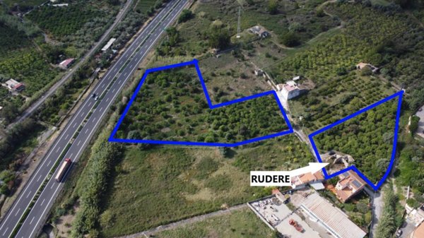 terreno agricolo in vendita a Calatabiano