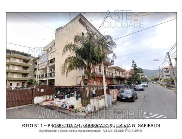 appartamento in vendita a Calatabiano