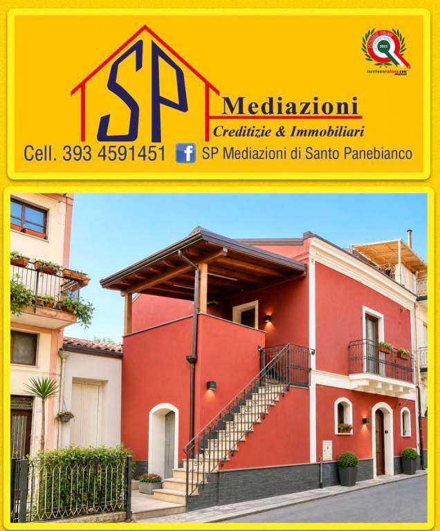casa indipendente in vendita a Calatabiano