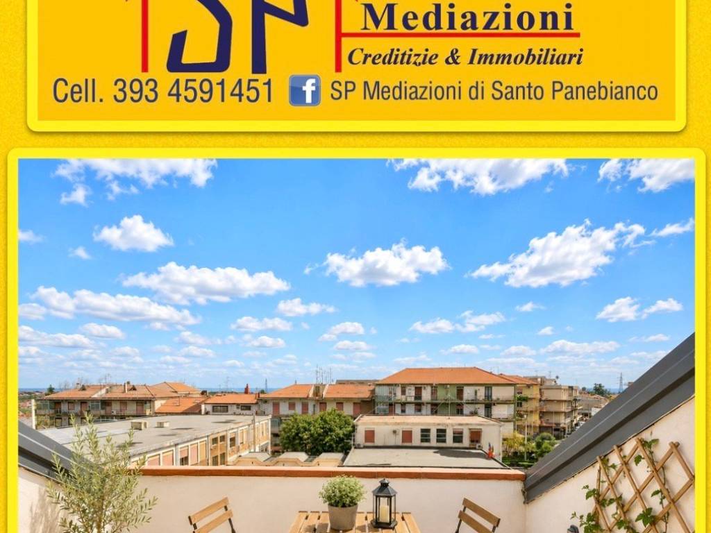 appartamento in vendita a Calatabiano