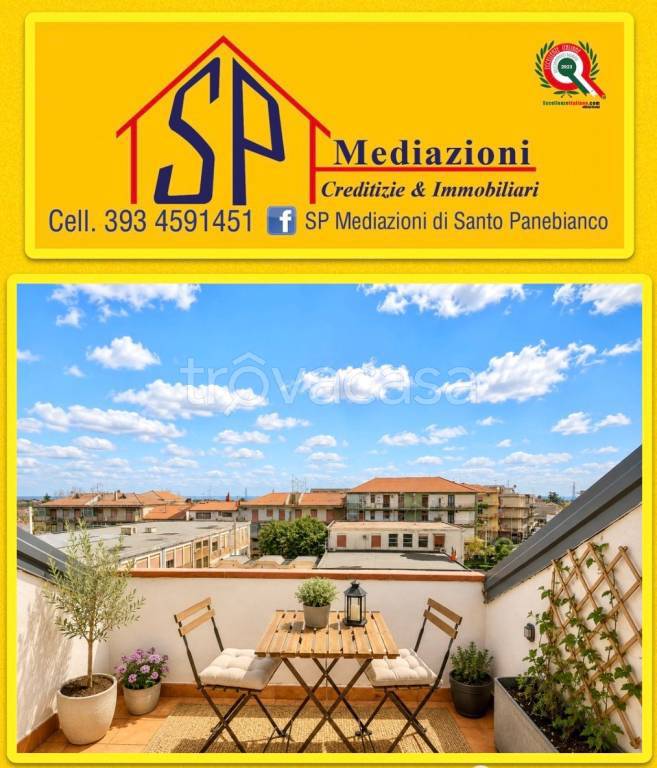 appartamento in vendita a Calatabiano