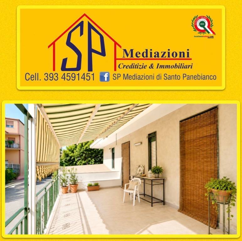 appartamento in vendita a Calatabiano