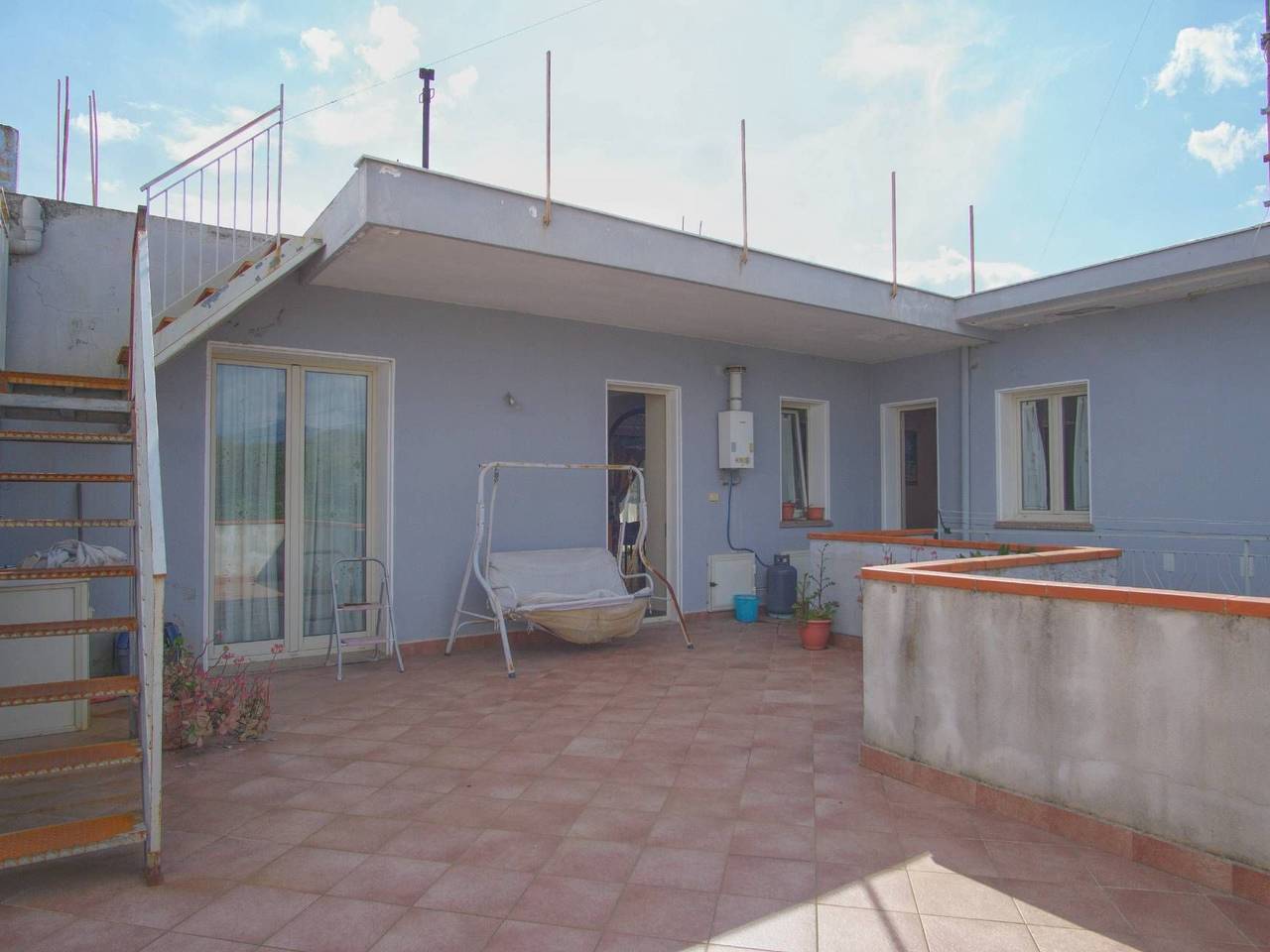 appartamento in vendita a Calatabiano in zona Lapide Pasteria