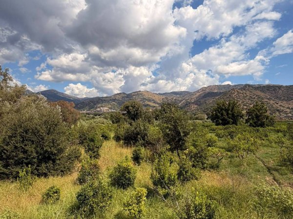 terreno in vendita a Calatabiano in zona Lapide Pasteria