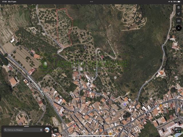 terreno in vendita a Calatabiano