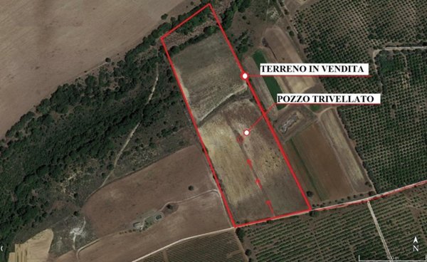 terreno agricolo in vendita a Caltagirone in zona Granieri