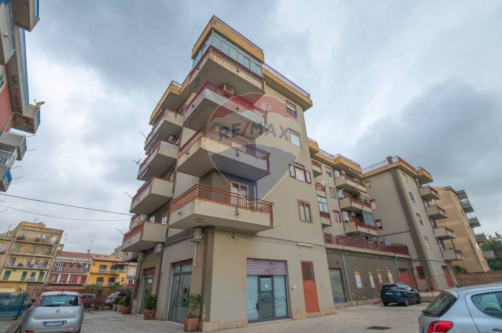 appartamento in vendita a Caltagirone