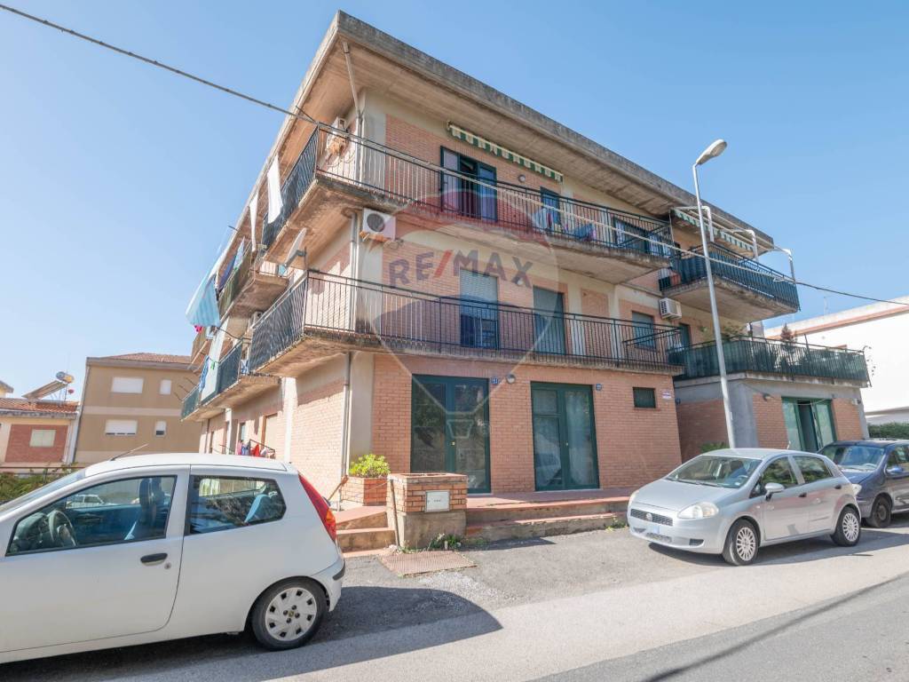 appartamento in vendita a Caltagirone