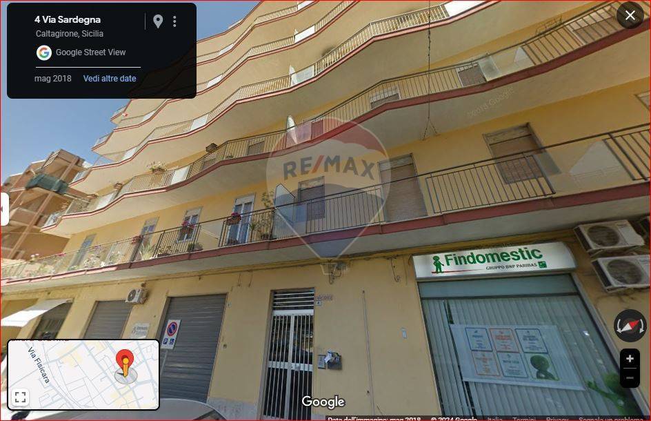 appartamento in vendita a Caltagirone