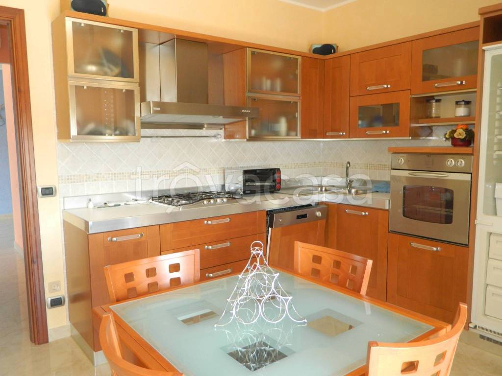 appartamento in vendita a Caltagirone
