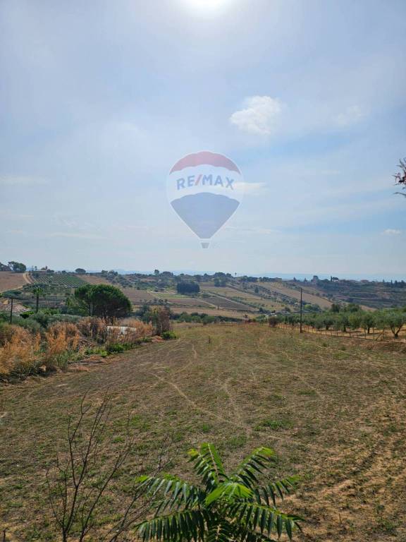 terreno agricolo in vendita a Caltagirone