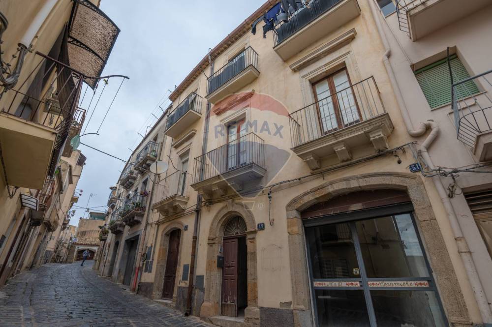 appartamento in vendita a Caltagirone