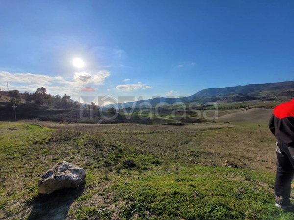 terreno agricolo in vendita a Caltagirone in zona Signore del Soccorso