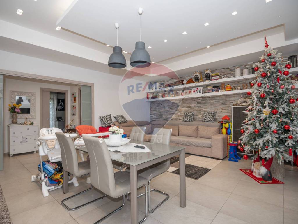 appartamento in vendita a Caltagirone