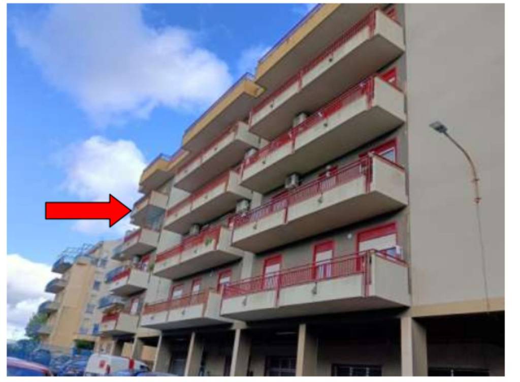 appartamento in vendita a Caltagirone