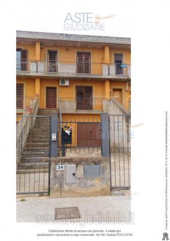 appartamento in vendita a Caltagirone
