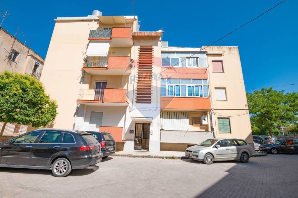 appartamento in vendita a Caltagirone