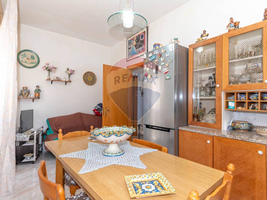 appartamento in vendita a Caltagirone