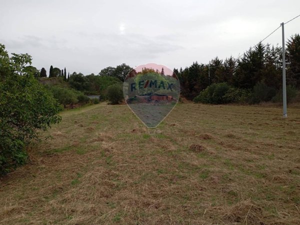 terreno agricolo in vendita a Caltagirone