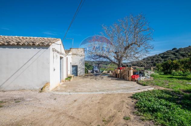 terreno agricolo in vendita a Caltagirone in zona Albanazzo