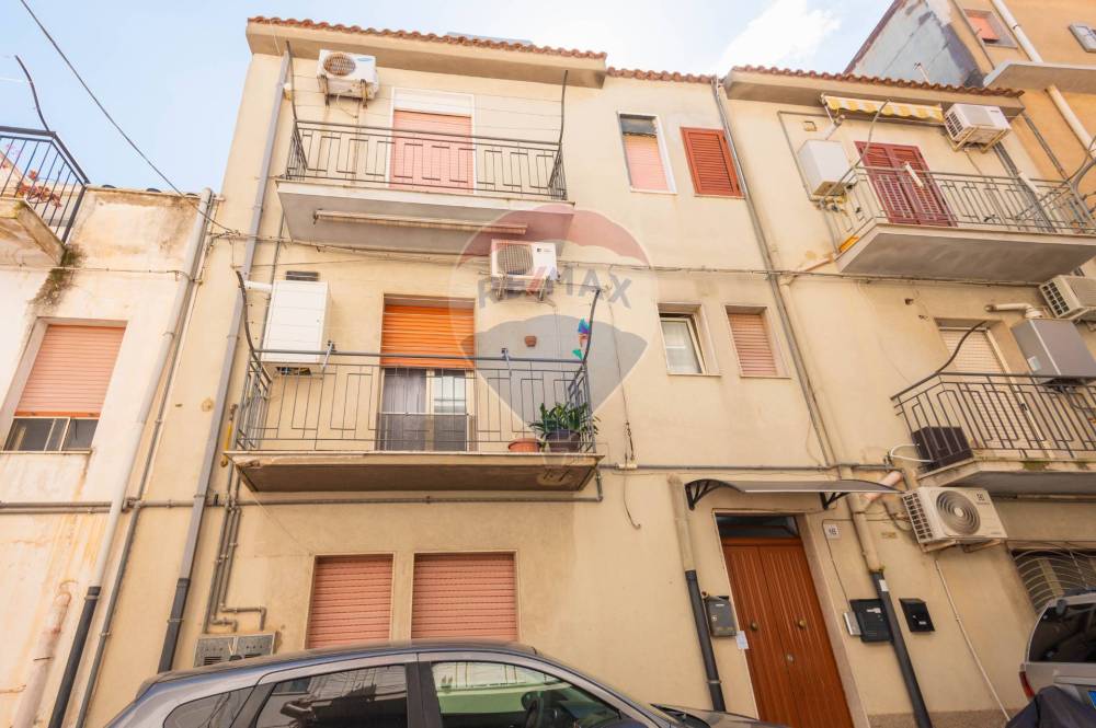 appartamento in vendita a Caltagirone