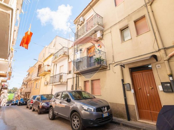 appartamento in vendita a Caltagirone