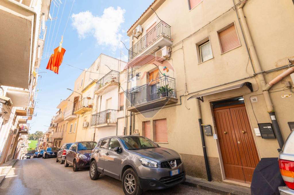 appartamento in vendita a Caltagirone