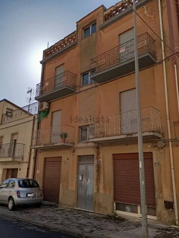 appartamento in vendita a Caltagirone