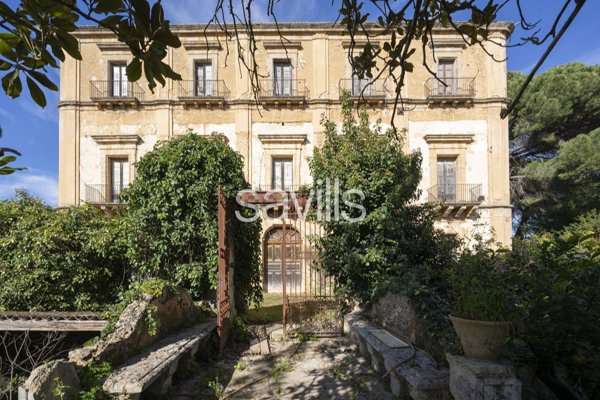 villa in vendita a Caltagirone