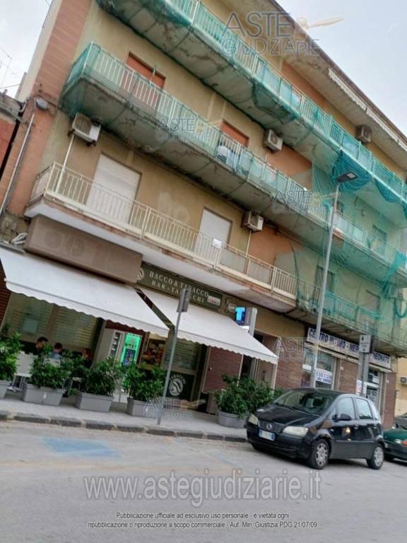 appartamento in vendita a Caltagirone