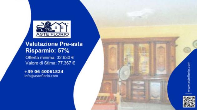 appartamento in vendita a Caltagirone