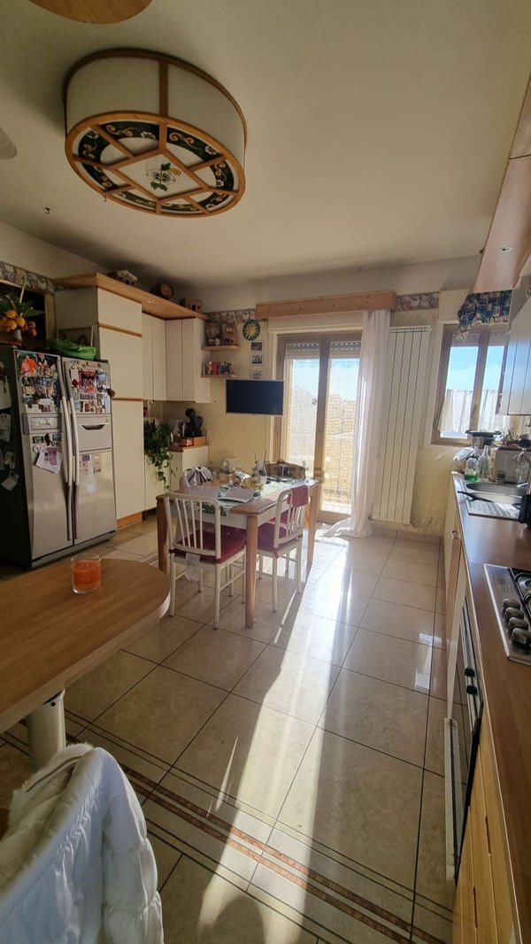 appartamento in vendita a Caltagirone