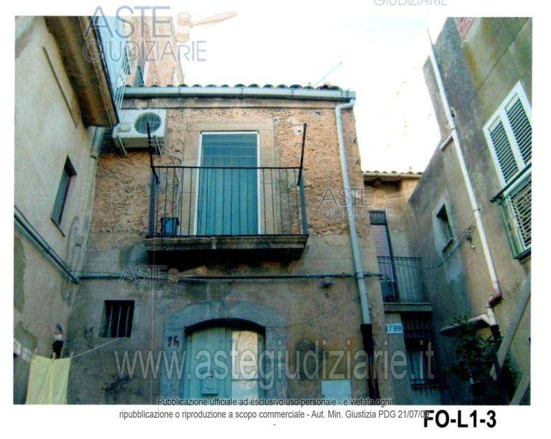 appartamento in vendita a Caltagirone