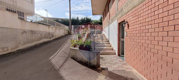 appartamento in vendita a Caltagirone