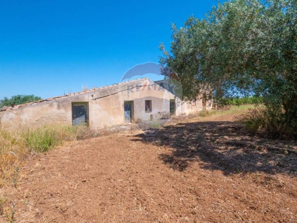 terreno agricolo in vendita a Caltagirone in zona Piano San Paolo