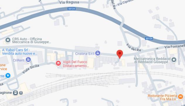 negozio in vendita a Caltagirone