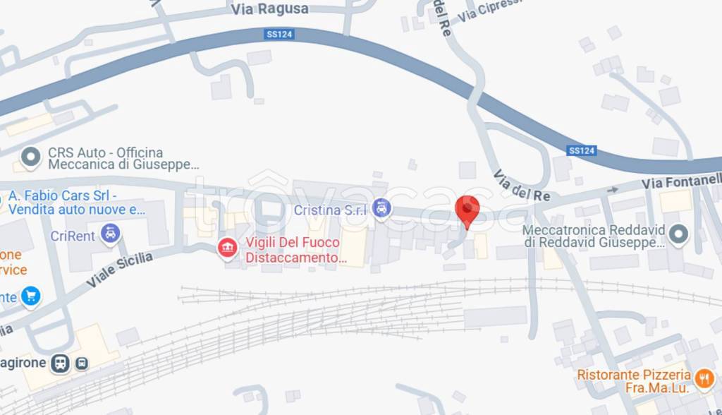 appartamento in vendita a Caltagirone